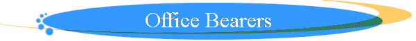 Office Bearers