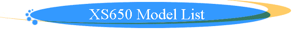 Model List