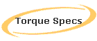 Torque Specs