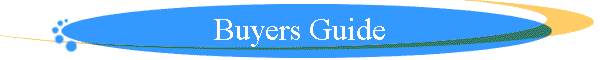 Buyers Guide
